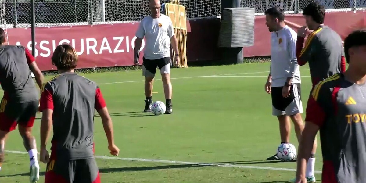 Roma, con lo Slovan assenze pesanti