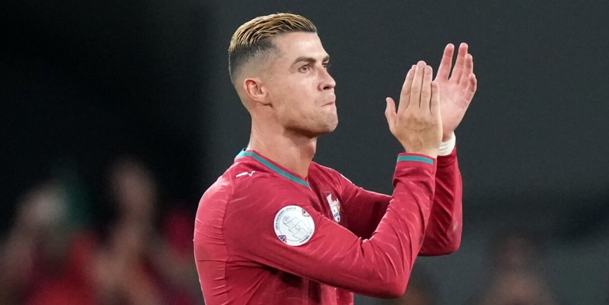 Cristiano Ronaldo, arriva la decisione del Portogallo: 30 giorni e multa da 36...secondi