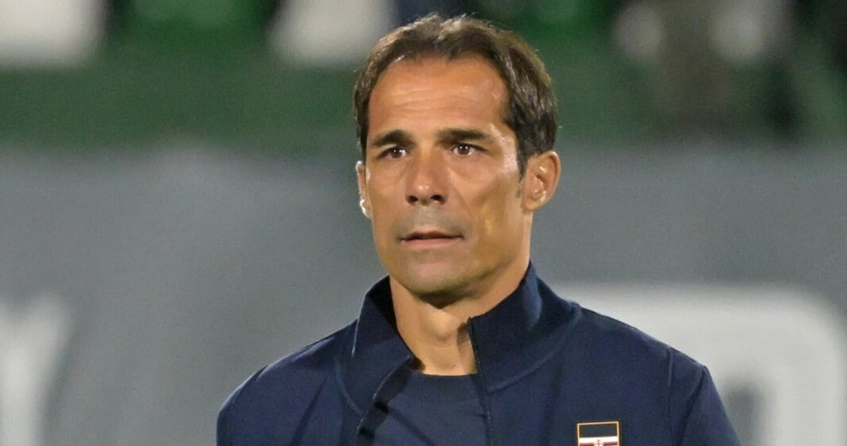 Corradi esonerato dalla Sampdoria, è ufficiale: ecco chi è il candidato per la panchina blucerchiata