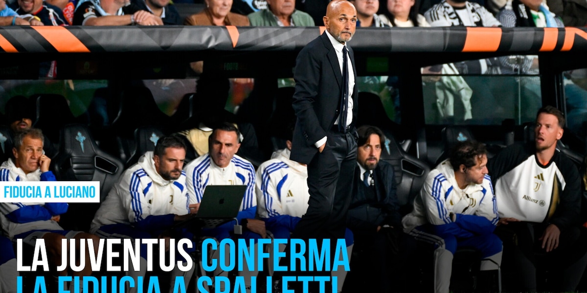 Spalletti, obbligo di fiducia