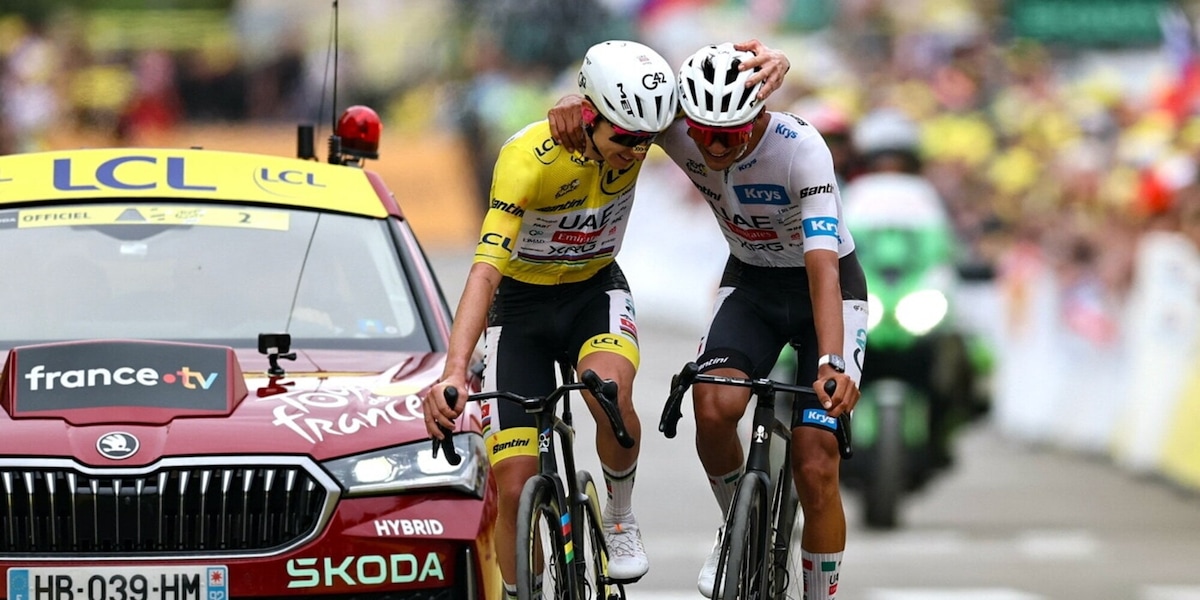 Eurosport estende i diritti di trasmissione del Tour de France e della Vuelta di Spagna fino al 2032