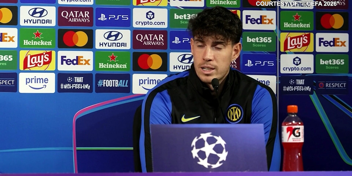 Bastoni: "Domani obbligati a fare risultato, Champions è un sogno"