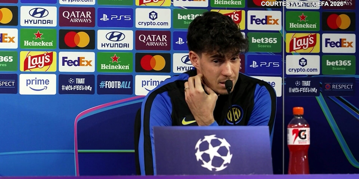 Bastoni: "Nessun dramma per i momenti no"