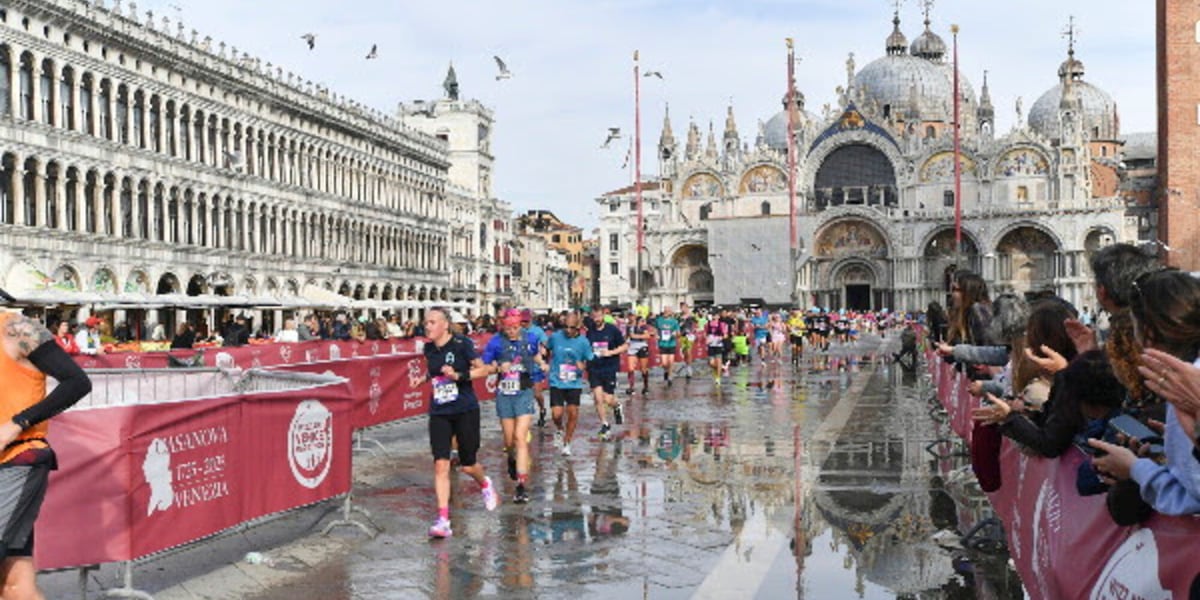 Presentata la 40^ Wizz Air Venicemarathon di domenica 25 ottobre