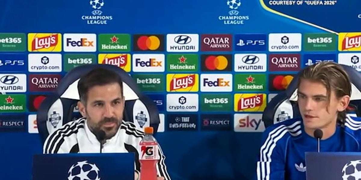 Nico Paz: "Che emozione vedere il figlio di Messi con la maglia del Como"
