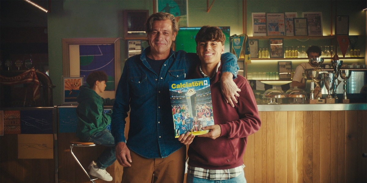 Panini lancia il nuovo spot "Calciatori 2026-2027"