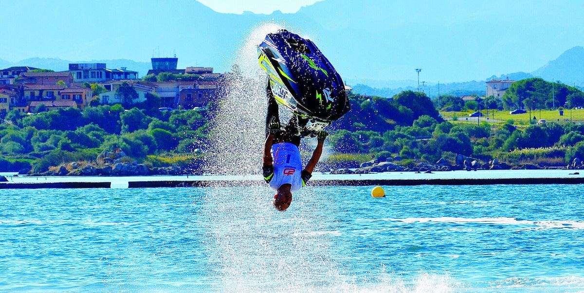 Aquabike, quante emozioni nell’ultimo weekend a Olbia