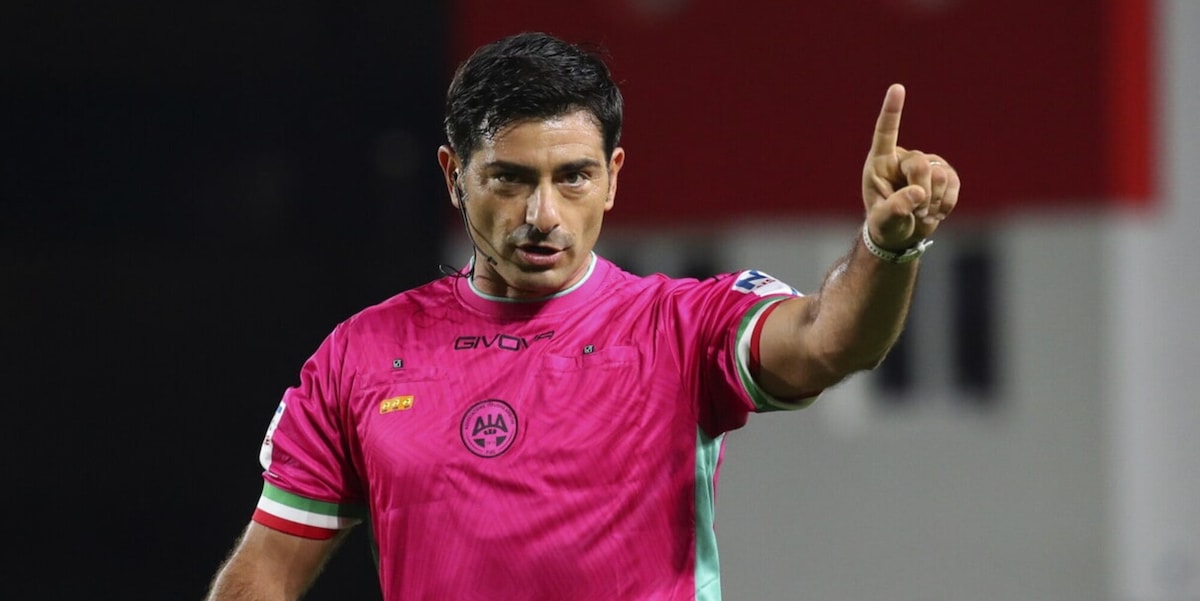 Arbitri, chi dirigerà Lecce-Juve: i precedenti del designatore selezionato con i bianconeri