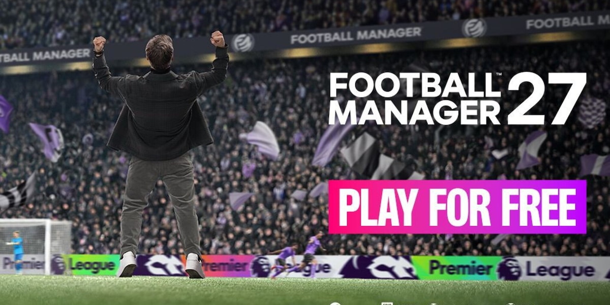 Gioca a Football Manager 27. Gratis