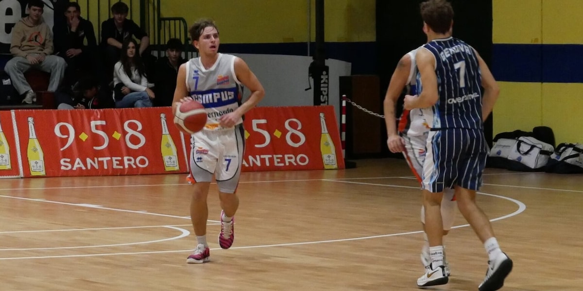 S. Bernardo Campus non si ferma: quarta vittoria consecutiva
