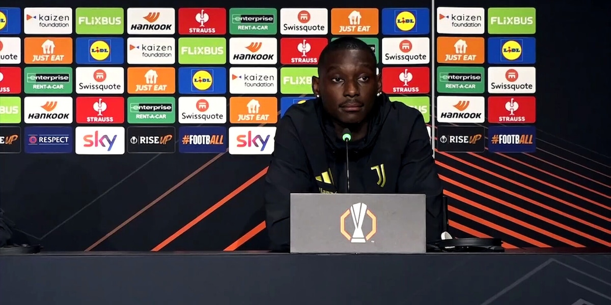 Kolo Muani: "Abbiamo discusso come in famiglia"