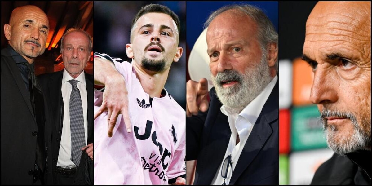 "Zhegrova è il tuo Pizarro!", Sabatini visionario, il consiglio a Spalletti: Edon alla Pirlo