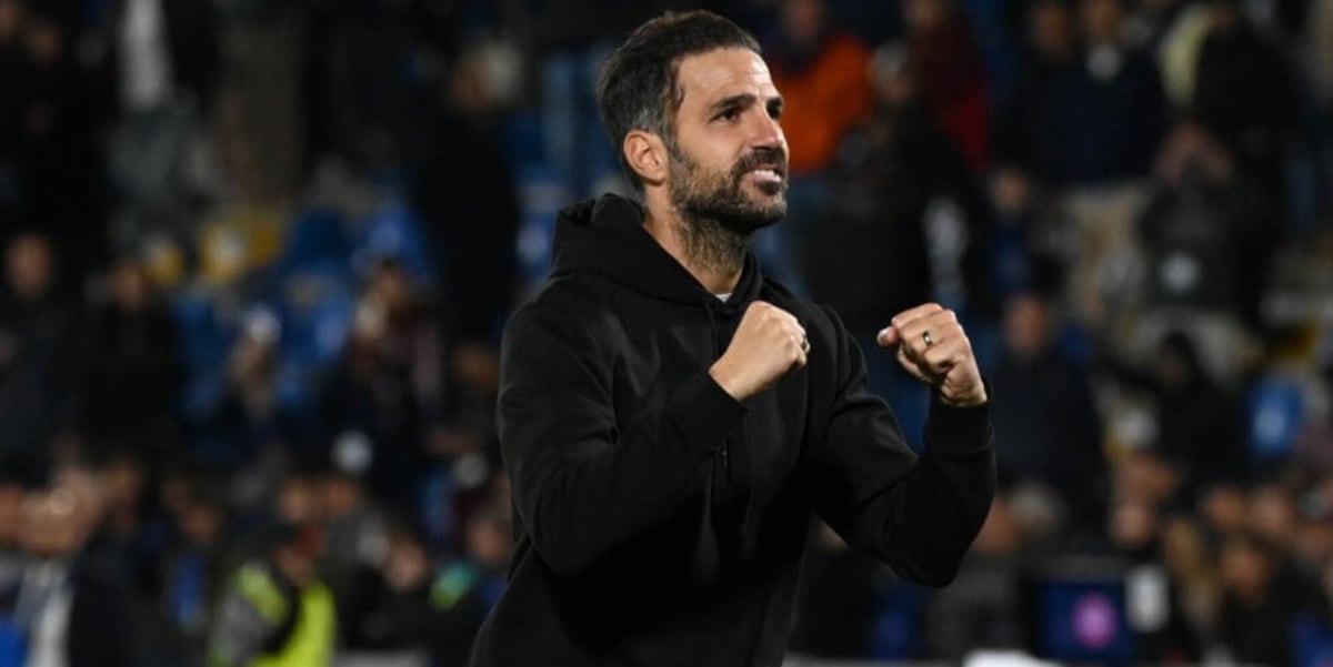 Fabregas: “Siamo ancora all’inizio, ora arriva il difficile”. La dedica è speciale: “Lui sa perché”