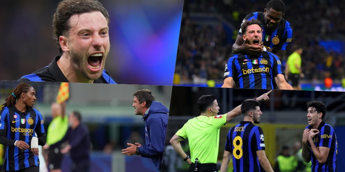 Carlos Augusto salva ancora l'Inter, Spence in ritardo: ecco la prima vittoria Champions