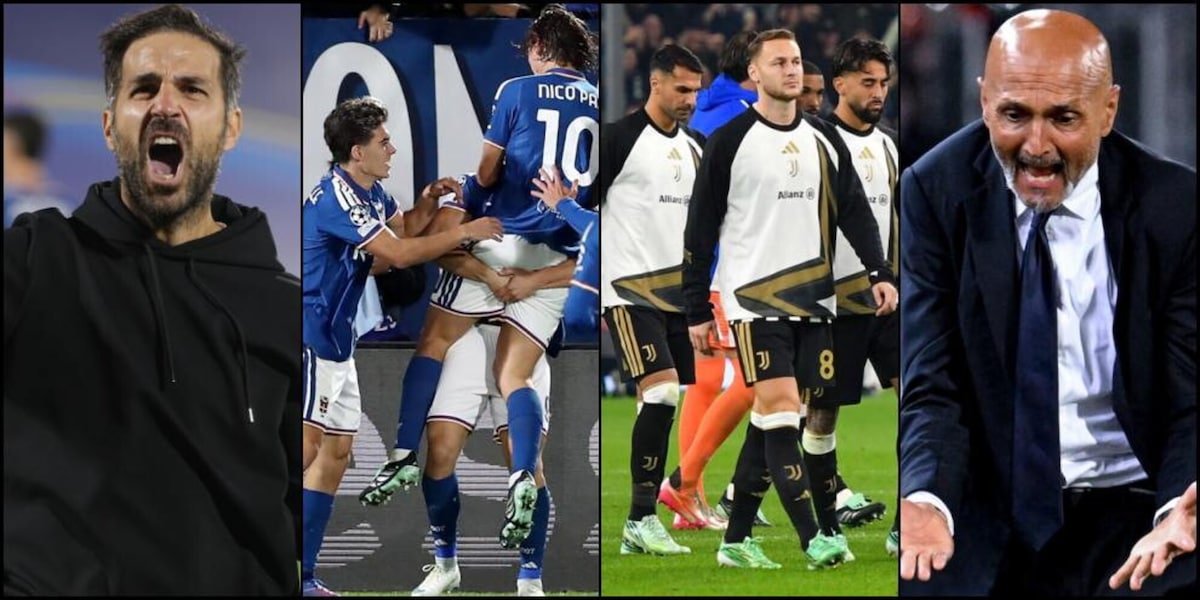 Il Como, la Juve e perché il calcio è meraviglioso