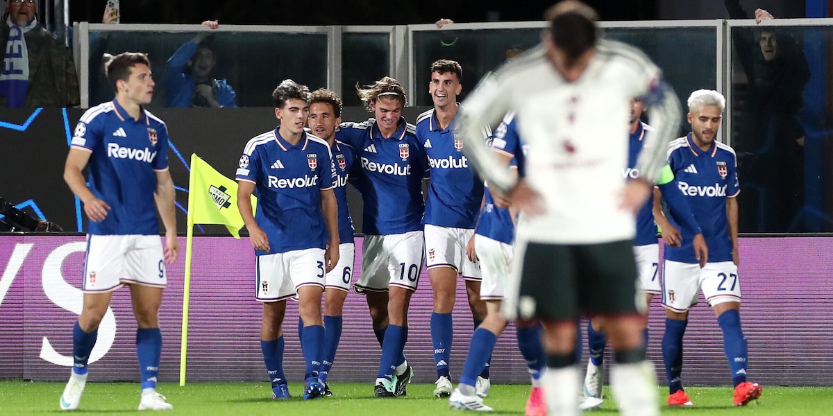 Nico Paz totale, Maguire in balia, Ramon super: le pagelle di Como-United