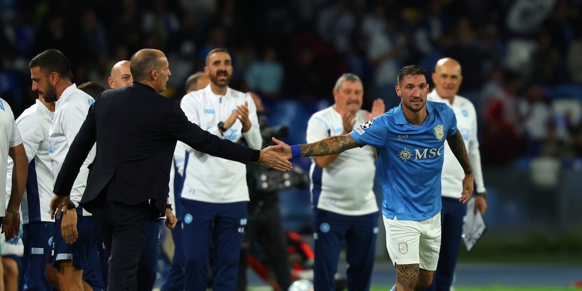 Dazn: Napoli-Roma sarà trasmessa gratis in app