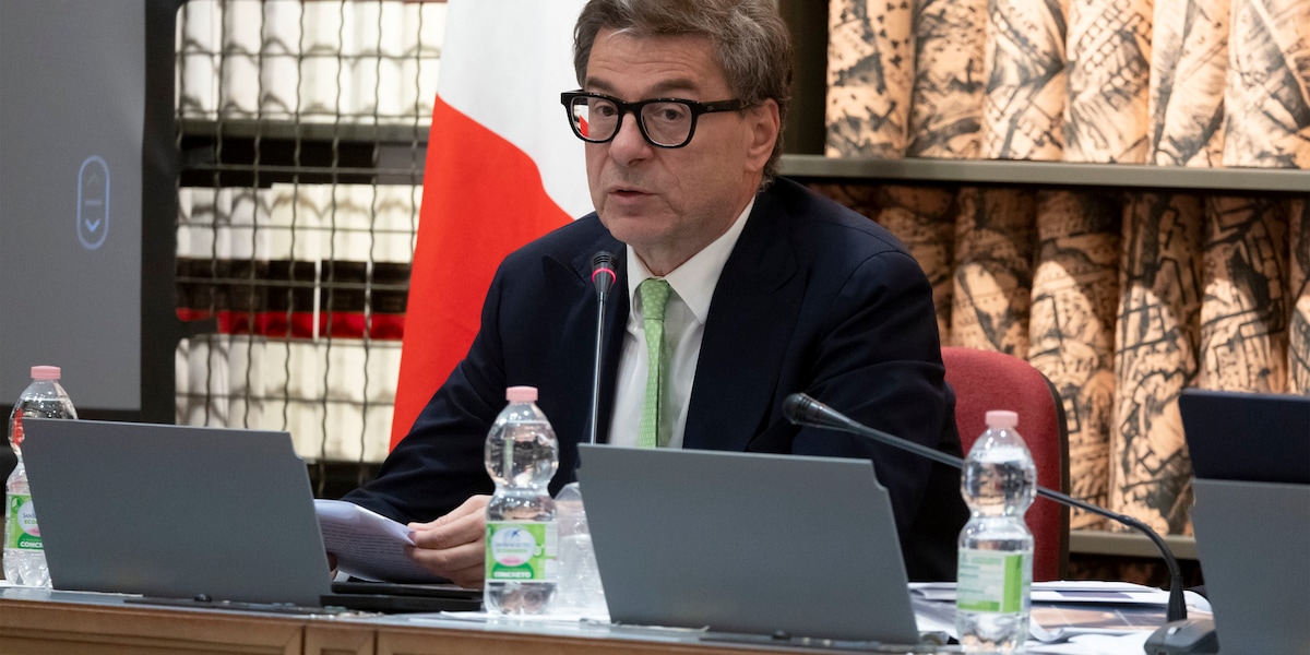 Giorgetti, 'aspettativa generalizzata su manovra, non risolve tutto'