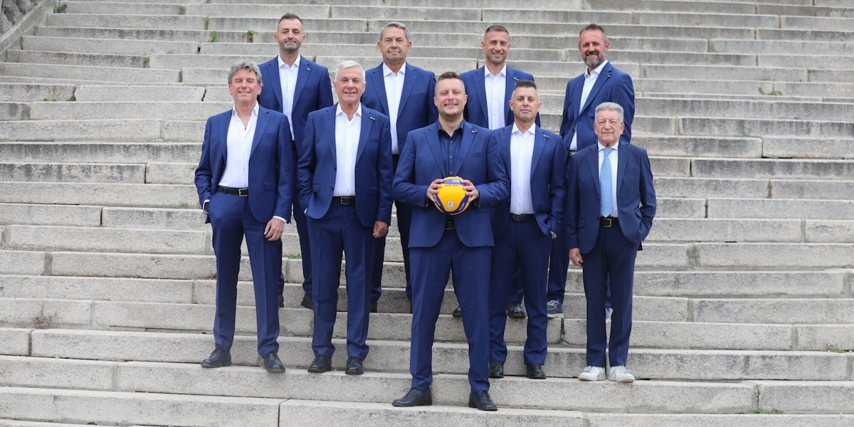 Cuneo Volley, un nuovo Consiglio di Amministrazione per costruire il futuro