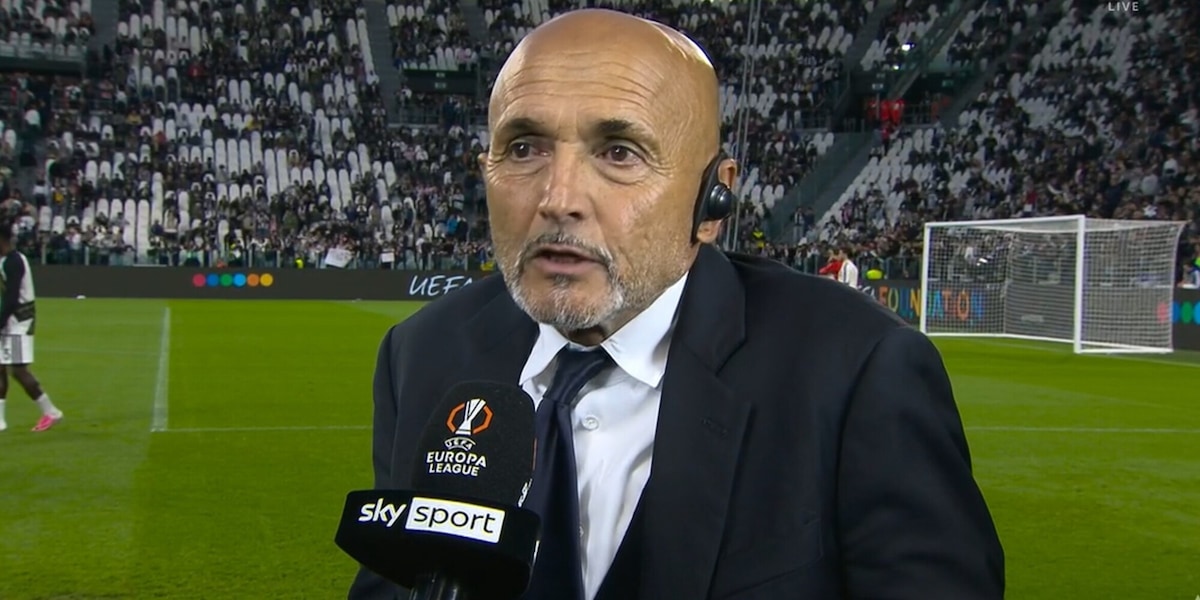 Spalletti show: “Spogliatoio ripulito. Quanti contro di me, ma state attenti altrimenti..."