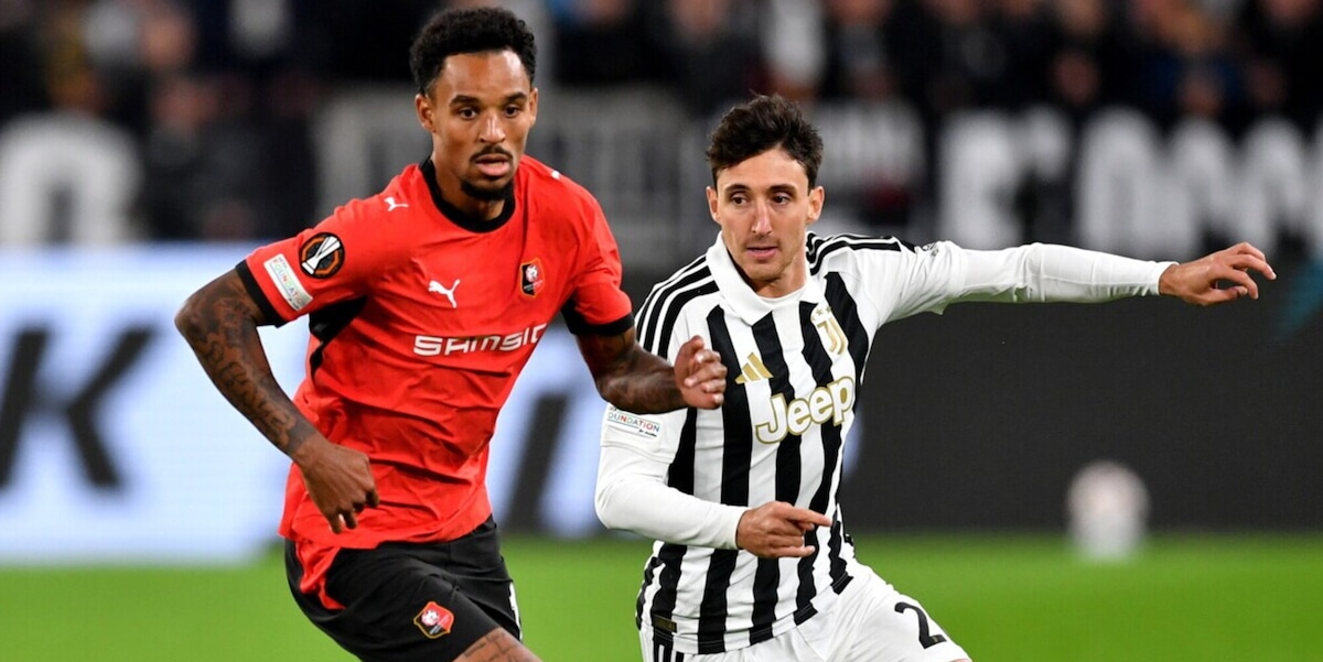 LIVE Juve all'attacco contro il Rennes: segui la sfida in tempo reale