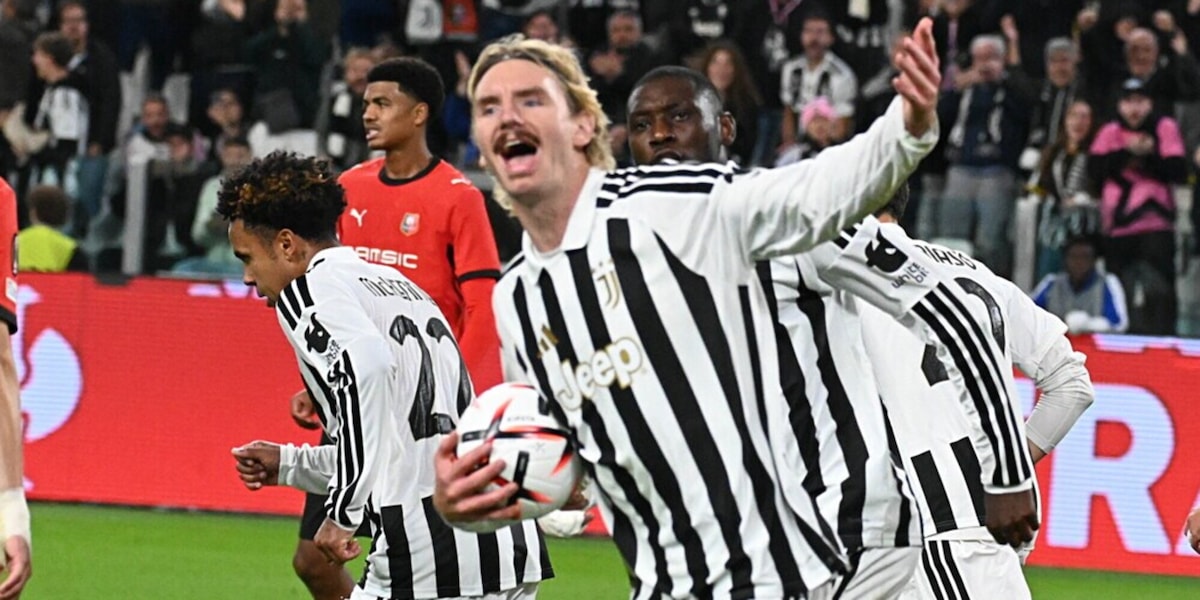 La Juve reagisce ma non vince contro il Rennes, annullato il 3-2 di Lucumì: tutte le dichiarazioni LIVE