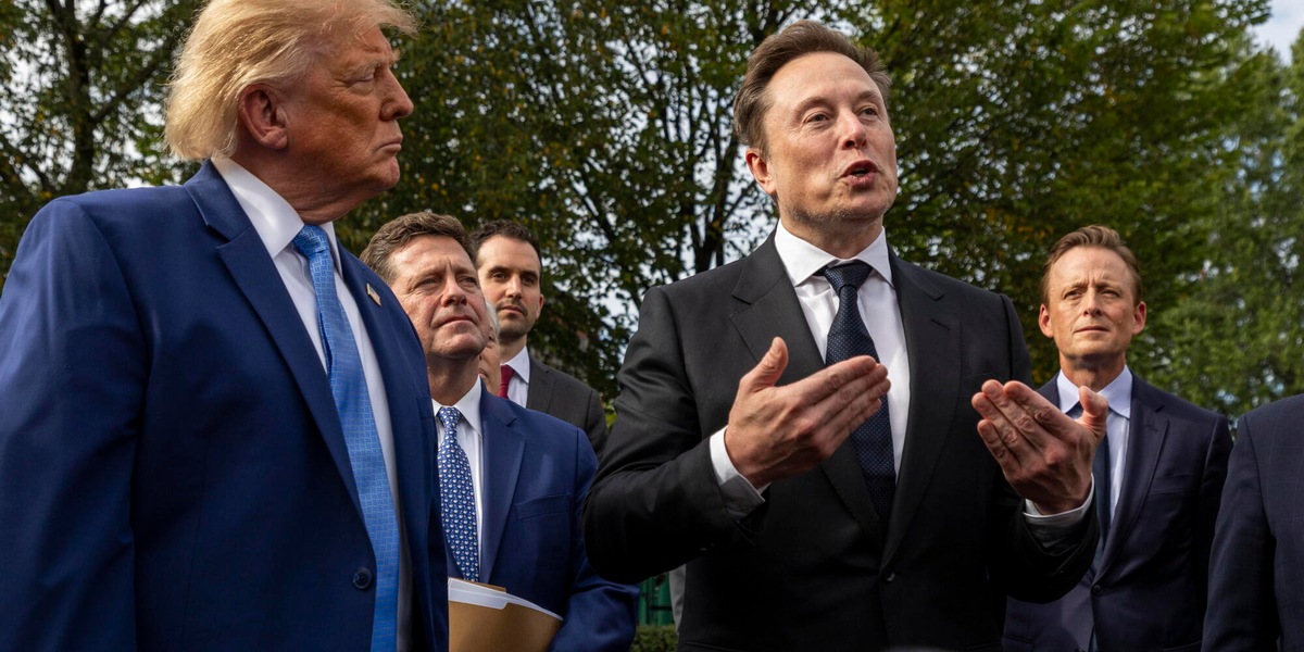 Wsj, 'Trump ha chiamato Musk per rimuovere le restrizioni a Starlink per l'Ucraina'