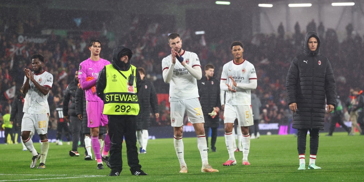 Follia Maignan, Cisse non si vede mai, nessuno ascolta Rabiot: le pagelle di Bournemouth-Milan