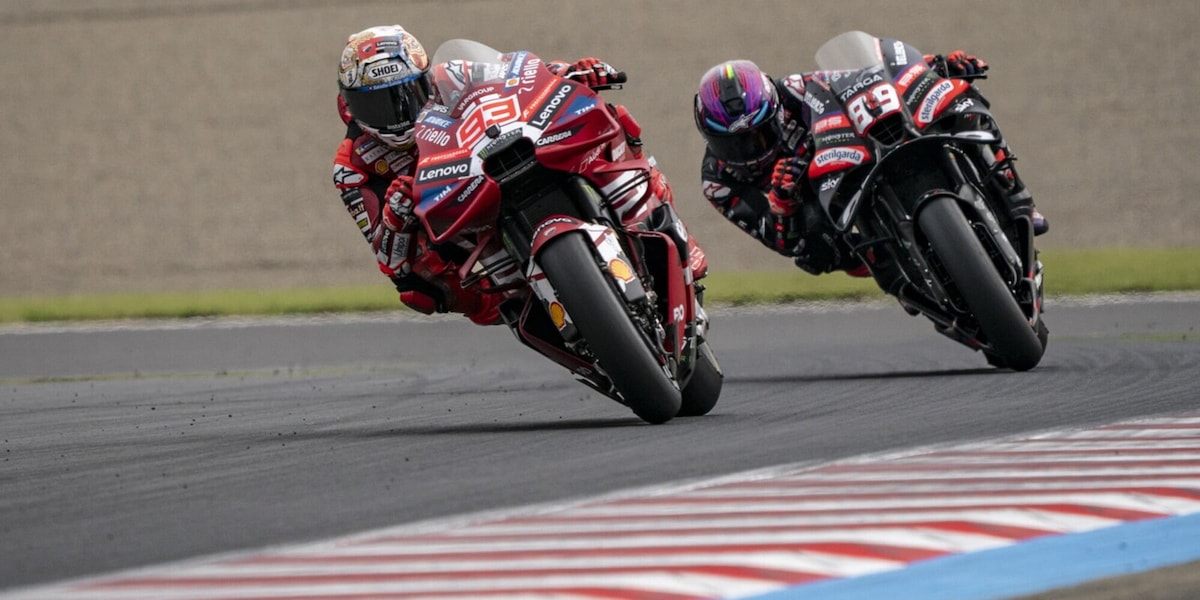 Marc vs Jorge: la temperatura del duello si alza