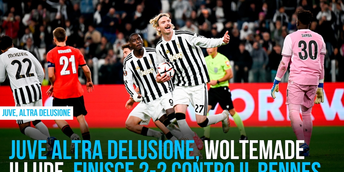 Wolte e basta