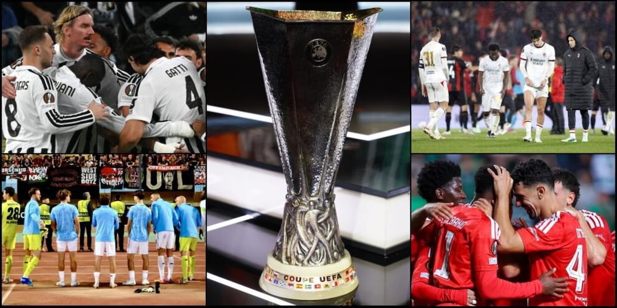 L'Europa League è possibile? L'algoritmo non ha dubbi: tutte le previsioni