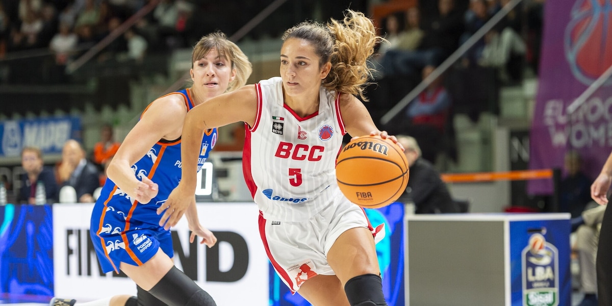EuroCup Women: l’Autosped BCC concede il bis, Poznan ko