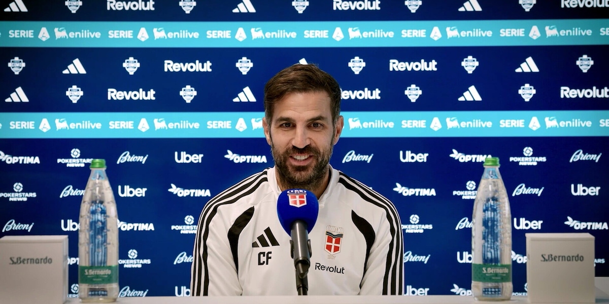 Fabregas: "Aquilani possibile mio successore? Mai pensato di andarmene"