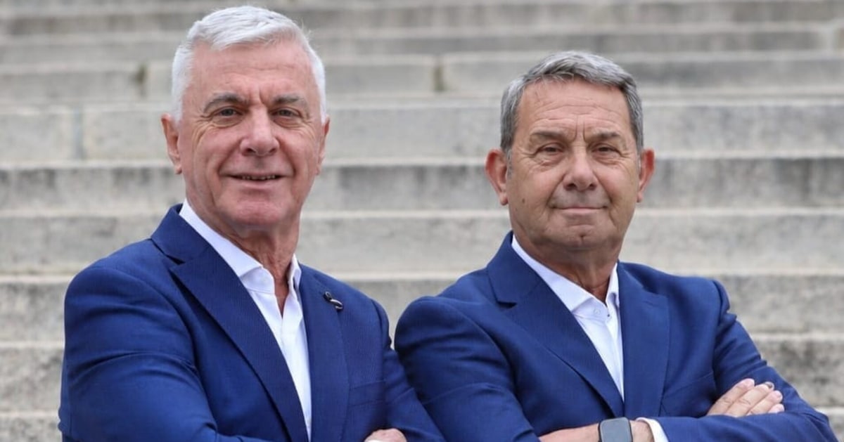 Cuneo Volley, Bruno Bergese e Guido Becchis nominati vicepresidenti del CdA