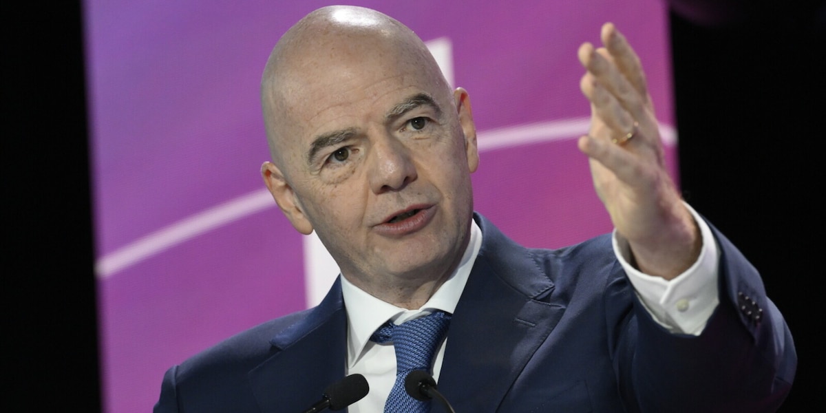 Tutti sicuri che Infantino non verrà rieletto?