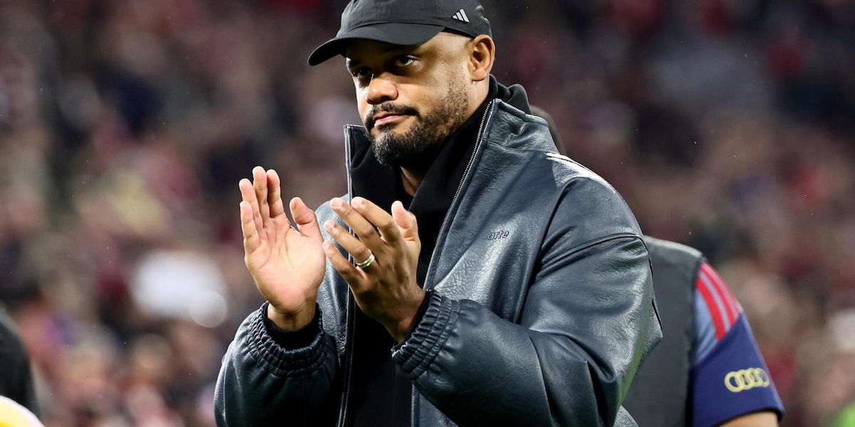 Kompany é in "condizioni stabili", ma resta ricoverato