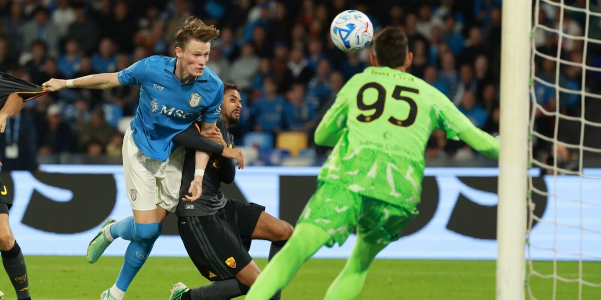LIVE Napoli-Roma: la partita in tempo reale