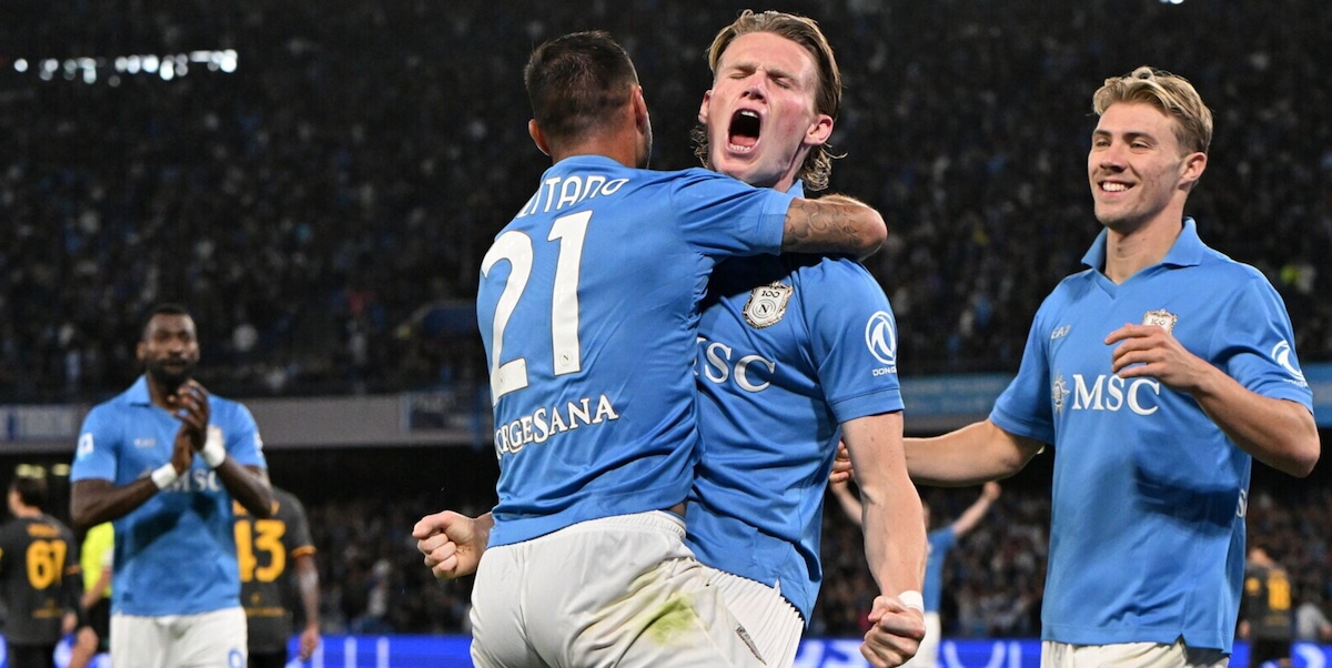 LIVE Napoli-Roma: la partita in tempo reale