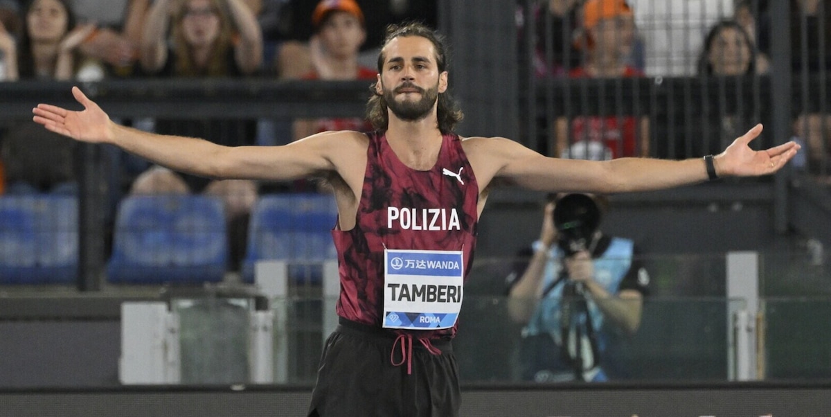 Tamberi atleta europeo dell'anno: "Stagione incredibile, vincere l'oro è stato pazzesco"