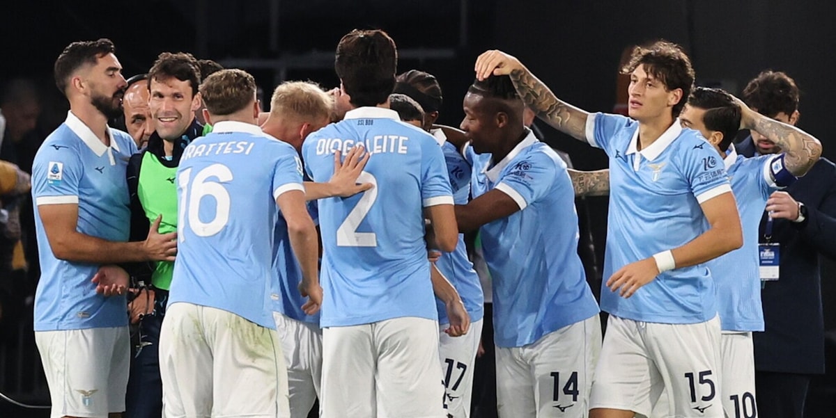 La Lazio non si ferma più, Gattuso vola in vetta da solo: 2-1 al Parma