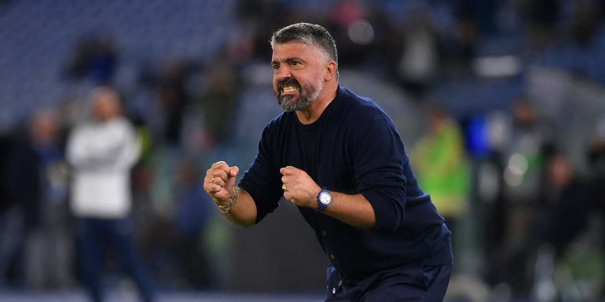 Gattuso: “Lassù non c’entriamo nulla, ma stiamo scrivendo una piccola parte di storia”
