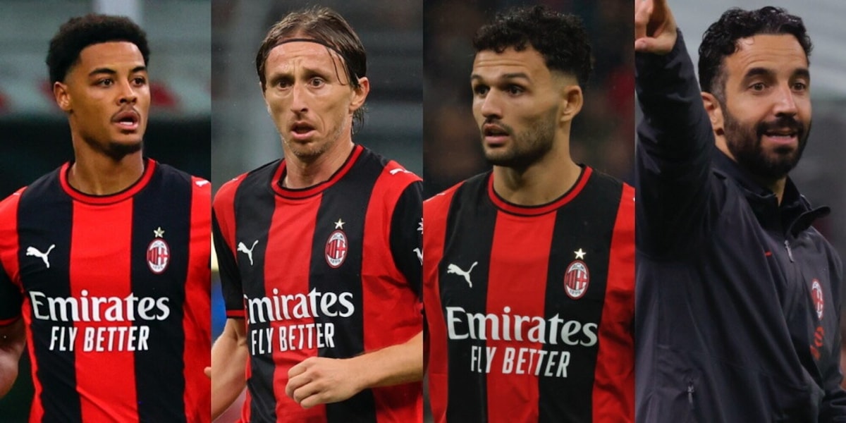 Milan, la formazione ufficiale contro l'Udinese: novità in difesa per Amorim