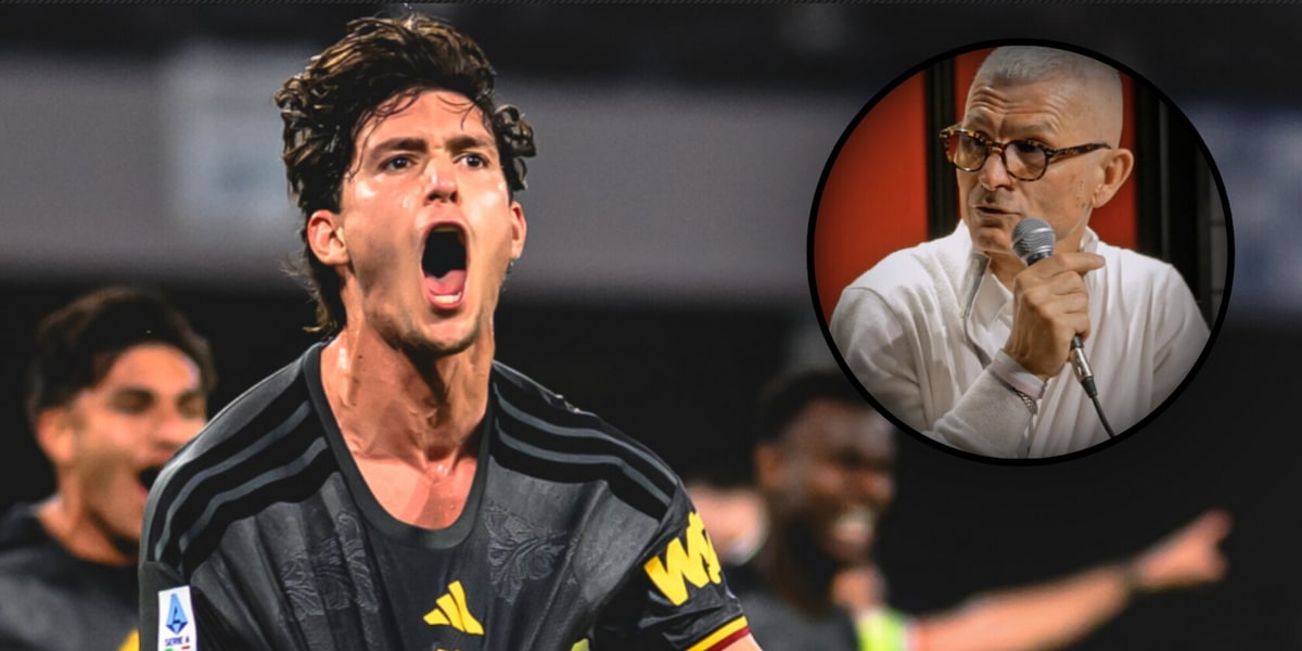 Balerdi eroe Roma, quel retroscena Juve da Ravanelli: "Ne ho parlato con Spalletti, a lui..."