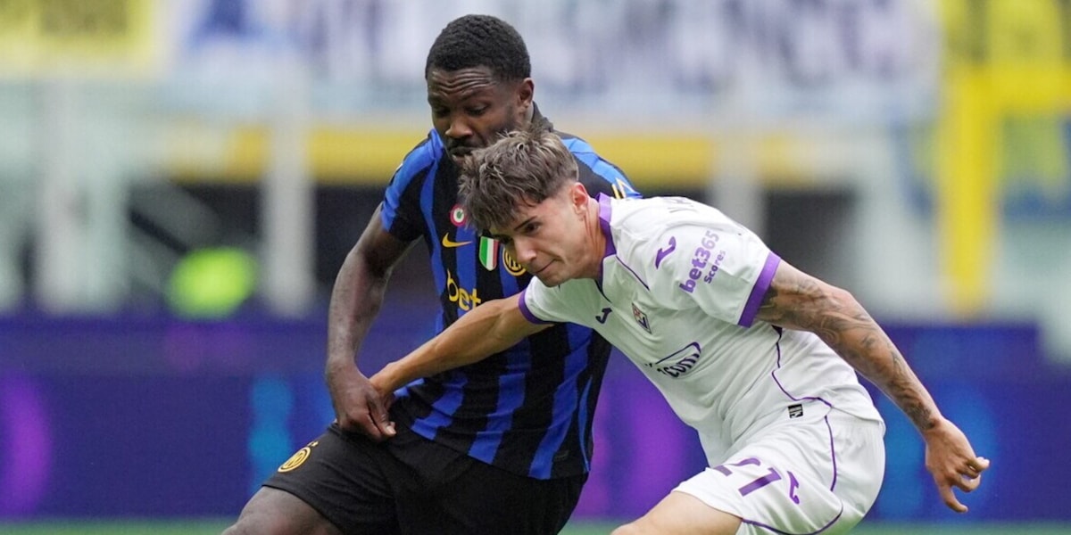 LIVE Inter-Fiorentina: occasioni in serie, segui il match in tempo reale