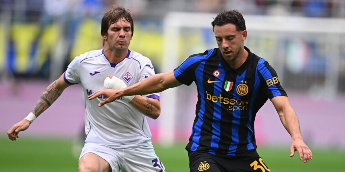 LIVE Inter-Fiorentina: si riparte col secondo tempo, segui il match in tempo reale