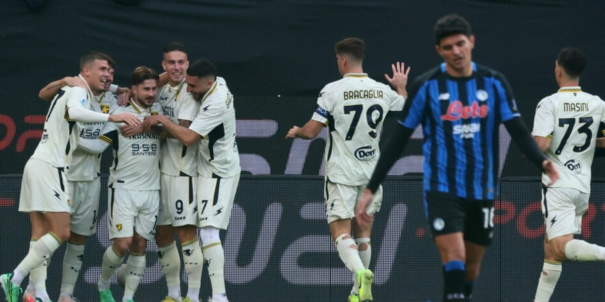 Pari show a Bergamo: 4-4 tra Atalanta e Frosinone. Genoa di misura, decide Ellertsson