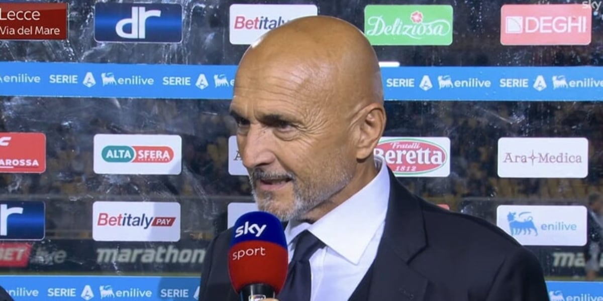 Spalletti alza la voce: "È successo 8 volte! Discorsi per riempire il programma, poi è diverso"