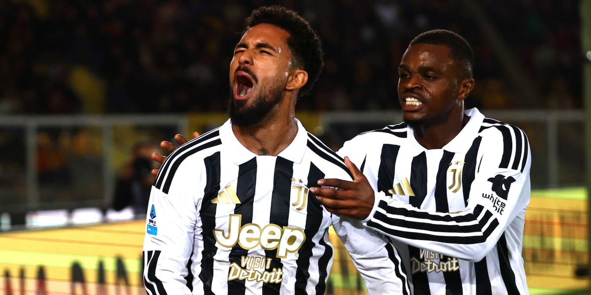 LIVE Lecce-Juve, segui la gara in tempo reale: McKennie sblocca e Douglas Luiz raddoppia!