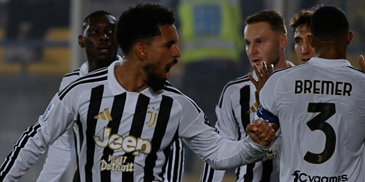 LIVE La Juve torna a vincere: McKennie-Douglas Luiz gol, Lecce ko. Spalletti sorride, la classifica aggiornata
