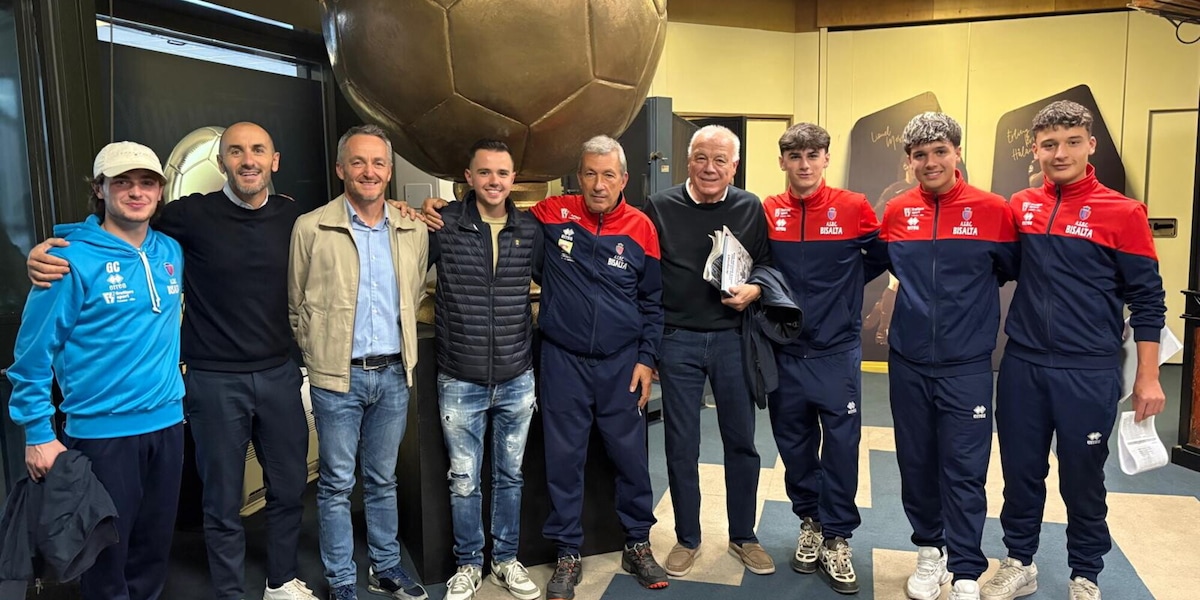 Bisalta a Tuttosport: dalla promozione in... Promozione all'avventura che continua